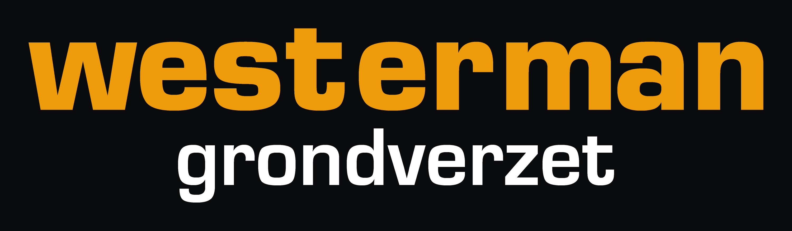 Westerman Grondverzet logo